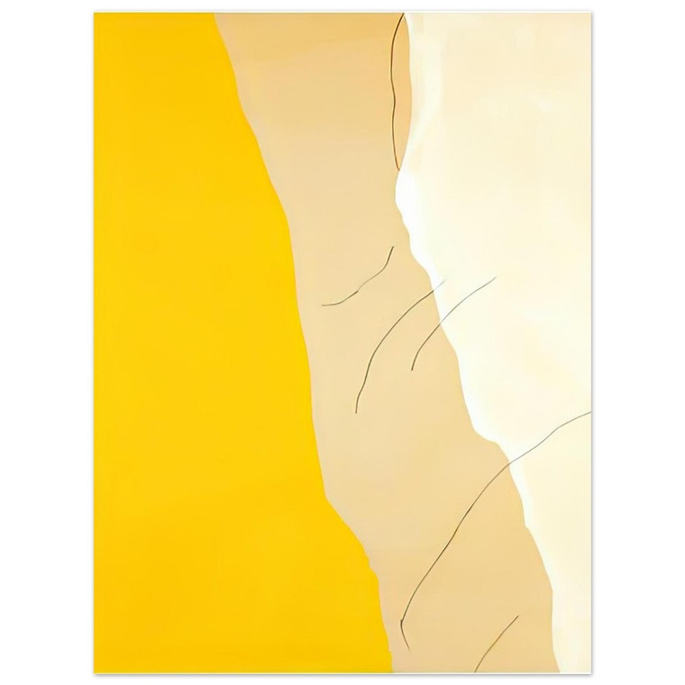 Helen Frankenthaler  Mornings 1971 Aluminum Print
