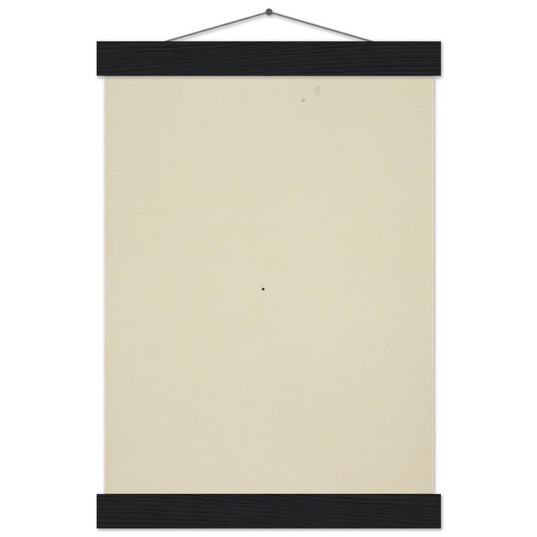 Robert Ryman  First Conversion Museum-Quality Matte Paper Poster with Hanger