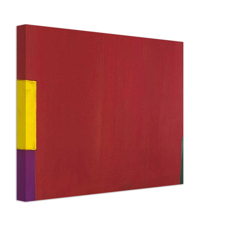 John Hoyland  18665  1965 Canvas