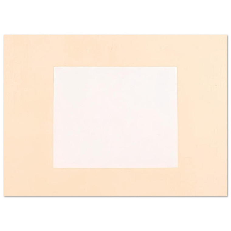 Robert Ryman  Untitled From Six Aquatints Fine Art Poster / Art Print