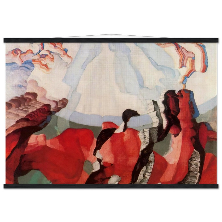 Frantisek Kupka  Creation Museum-Quality Matte Paper Poster with Hanger