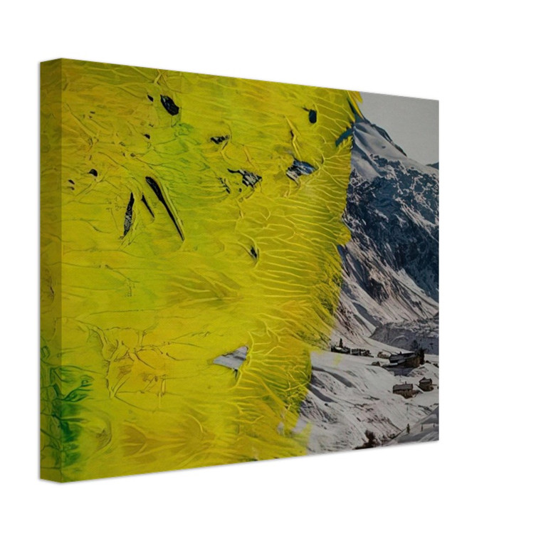 Gerhard Richter  17 3 92 Canvas