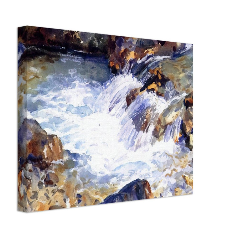 John Singer Sargent  In the Tyrol Canvas