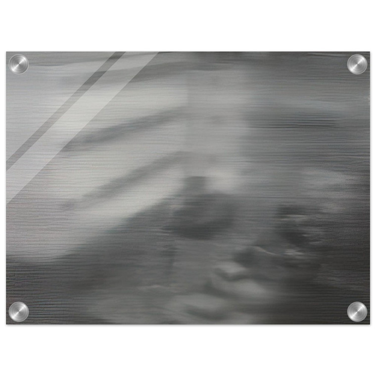 Gerhard Richter  ARREST NO 674 1 1988 Acrylic Print