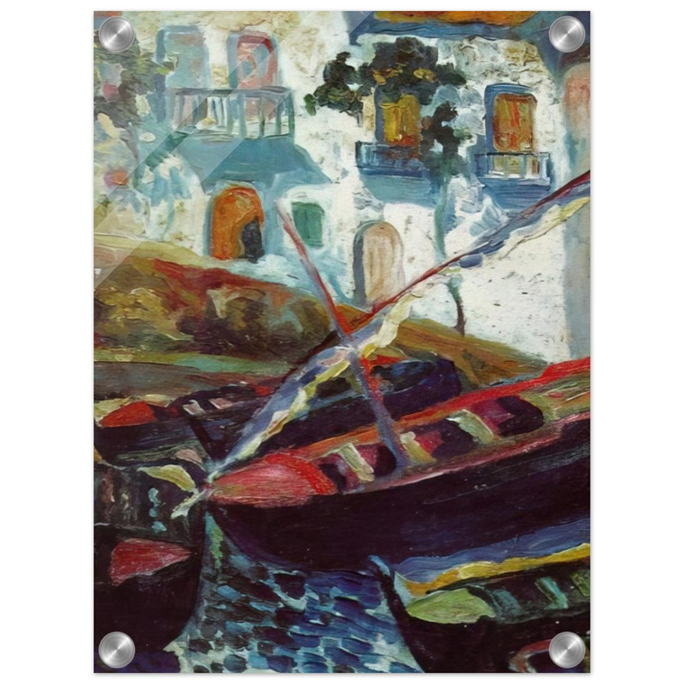 Salvador Dali  PIANC Acrylic Print