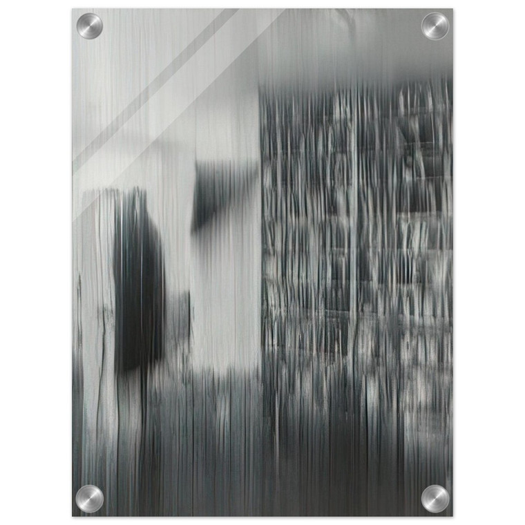 Gerhard Richter  CELL 1988 Acrylic Print
