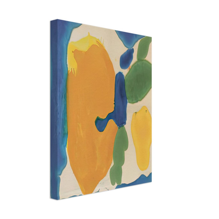 Helen Frankenthaler  Provincetown Window 196364 Canvas