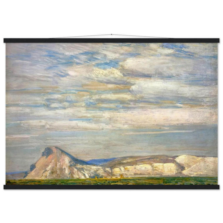 Childe Hassam  Harney Desert No 20 Museum-Quality Matte Paper Poster with Hanger