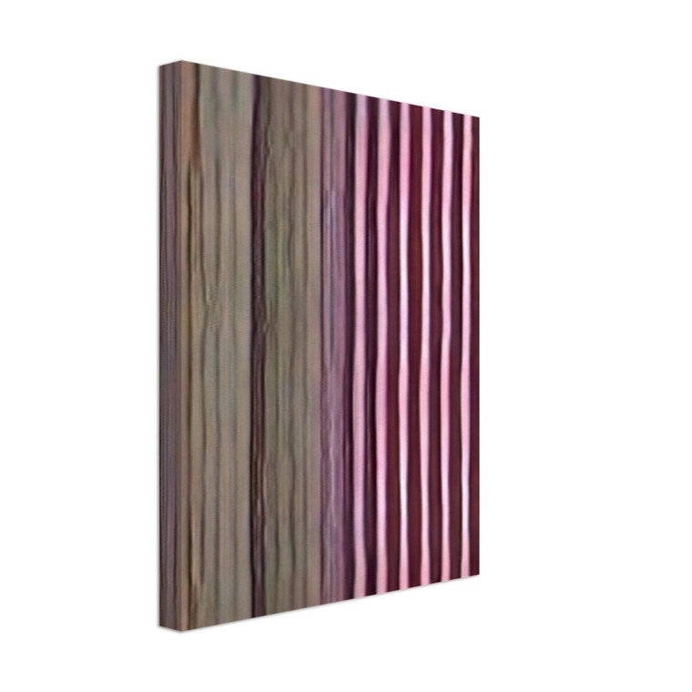 Gene Davis  Firecracker  1968 Canvas