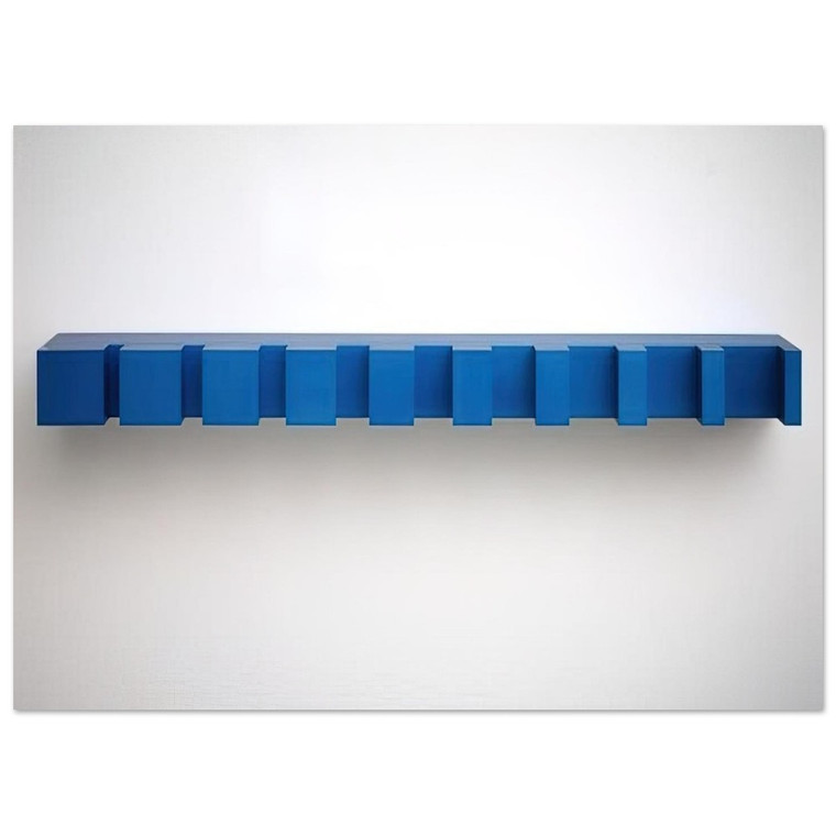 Donald Judd  Untitled Bernstein 8826  1988 Fine Art Poster / Art Print