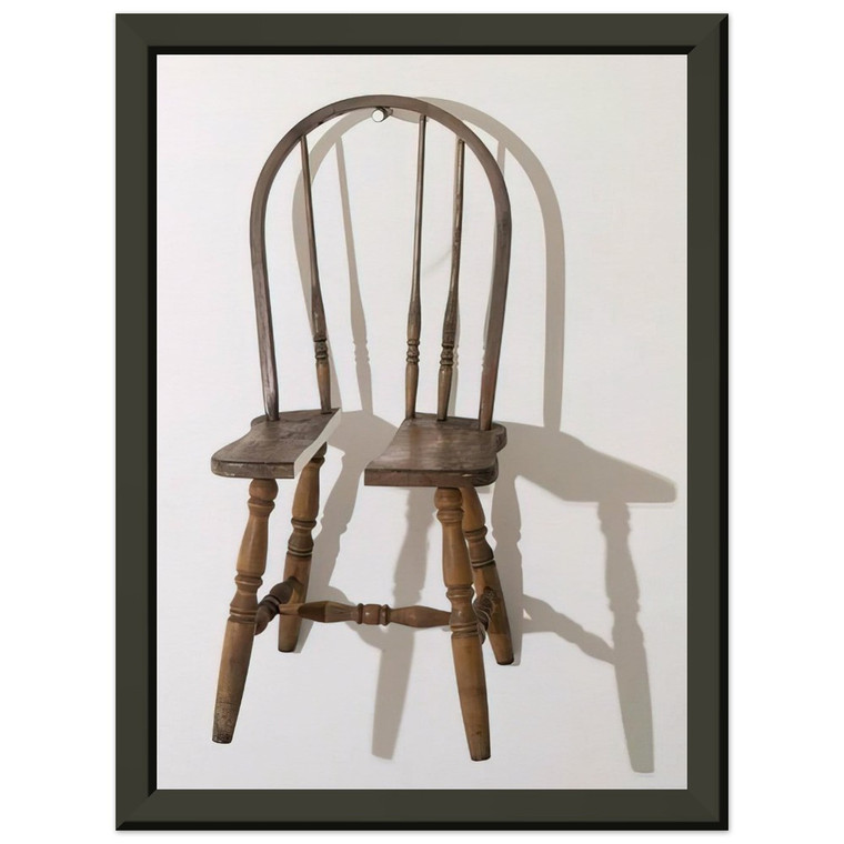 Robert Rauschenberg  STREAKER 1997 Premium Metal Framed Art Print / Poster