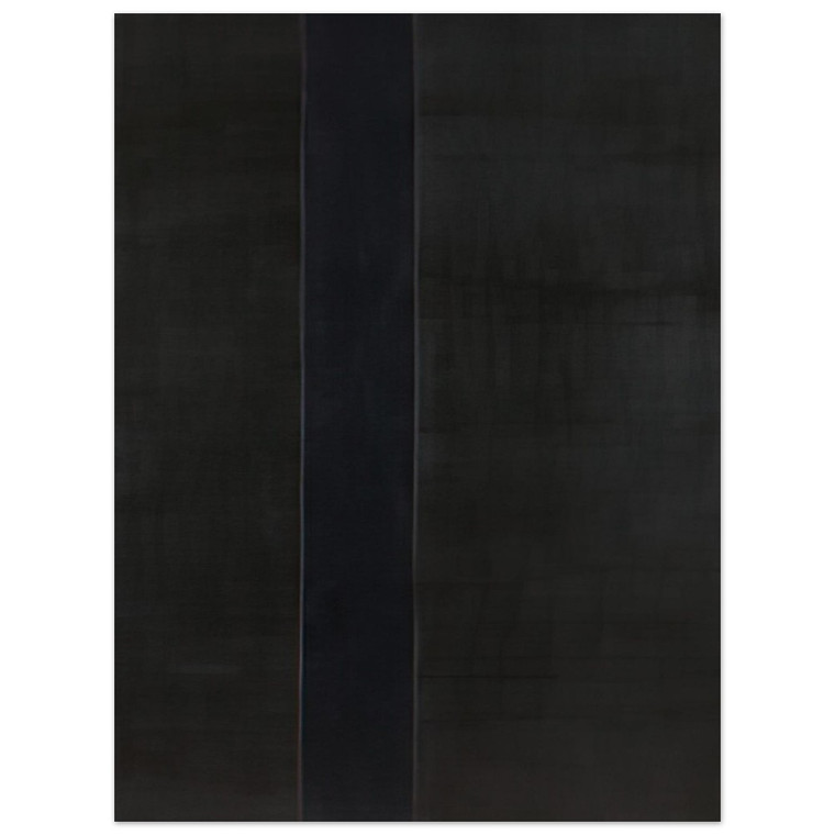 Barnett Newman  Abraham Aluminum Print
