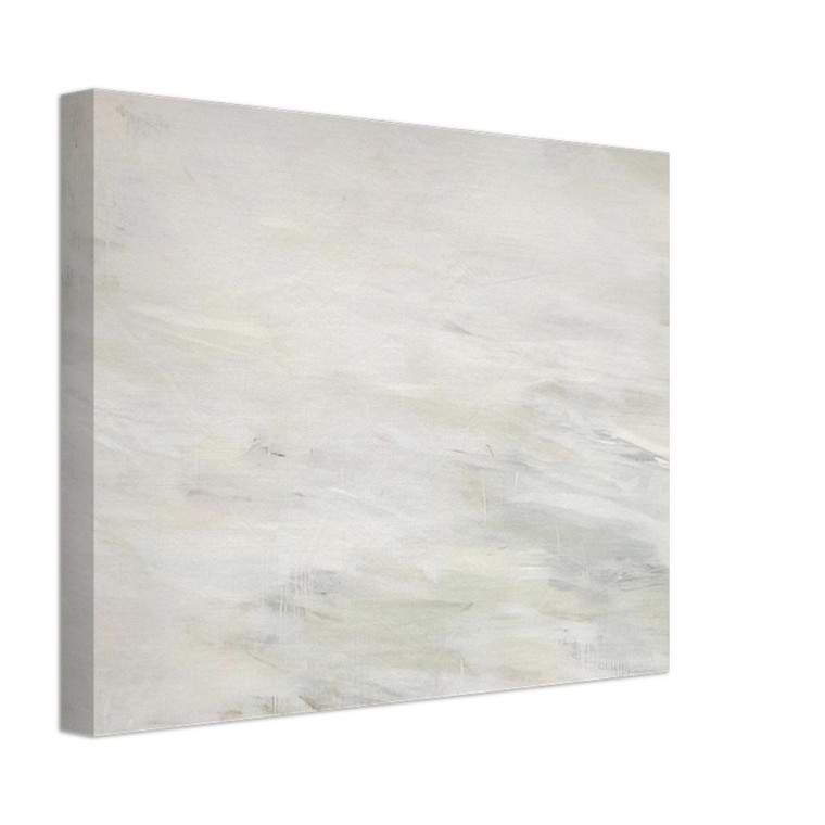 Cy Twombly  Hero and Leandro  A Painting in Four Parts  Part III Canvas