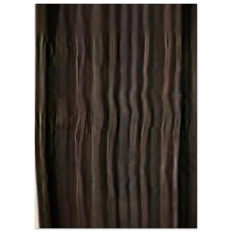 Gene Davis  Untitled 152  1971 Fine Art Poster / Art Print