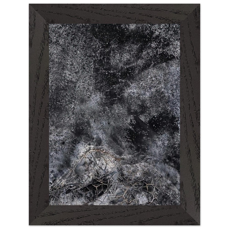 Anselm Kiefer THE SECRET LIFE OF PLANTS FOR ROBERT FLUDD Framed Print