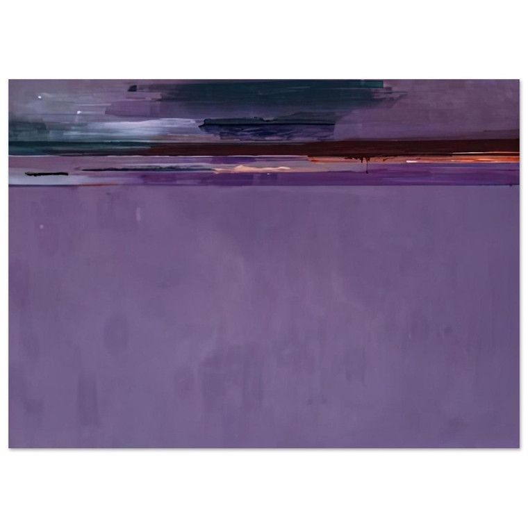 Helen Frankenthaler  The Other Side 2002 Fine Art Poster / Art Print