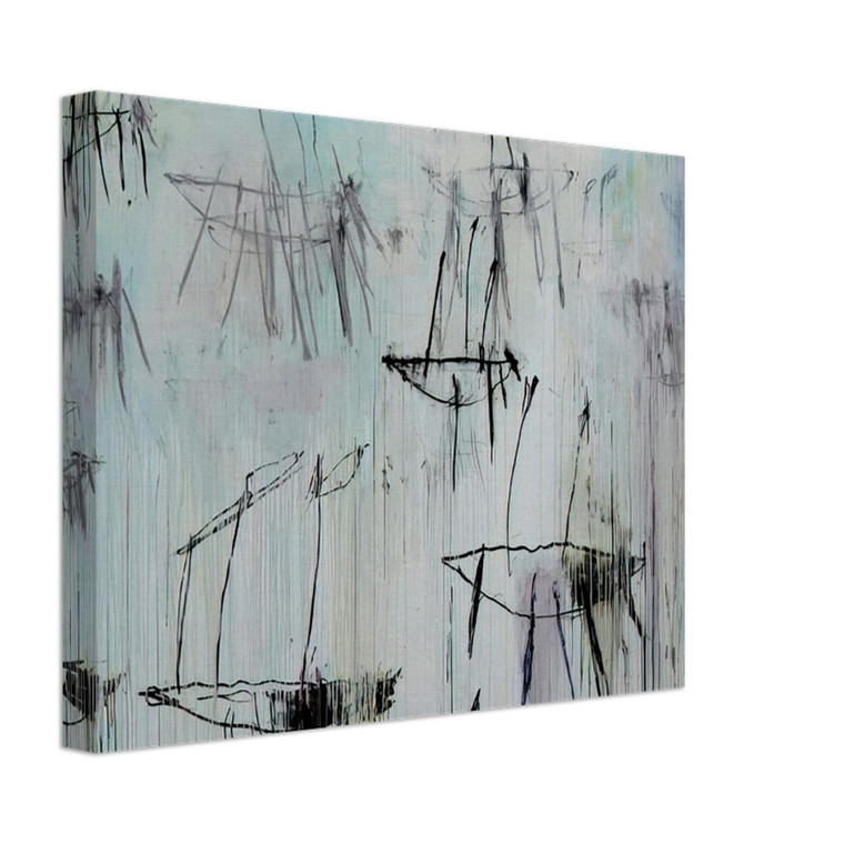 Cy Twombly  Lepanto Part V Canvas