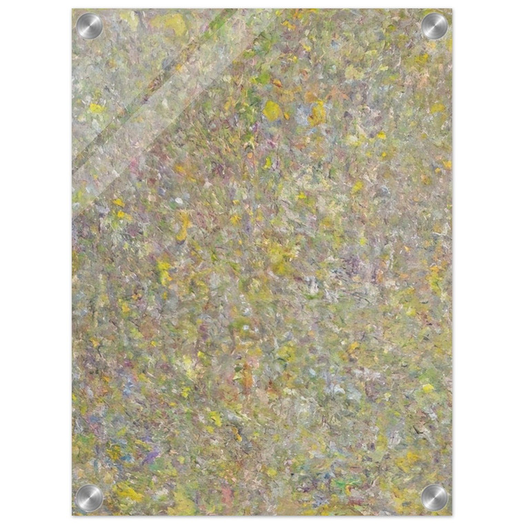 Milton Resnick  FLAG 1963 Acrylic Print