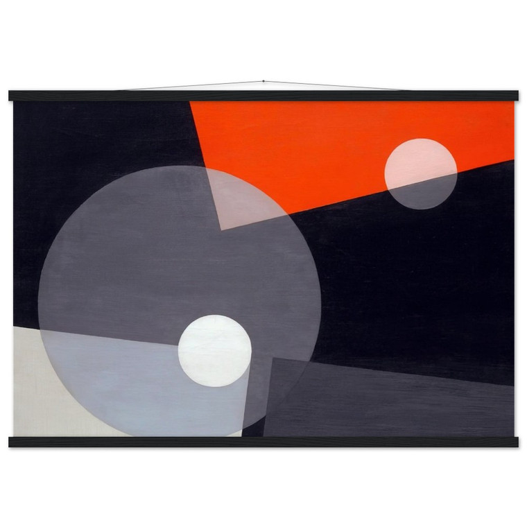 Laszlo MoholyNagy  Am 7 26 Museum-Quality Matte Paper Poster with Hanger