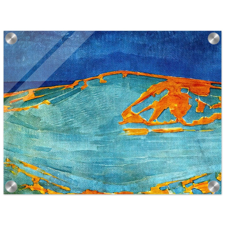 Piet Mondrian  Dune in Zeeland Acrylic Print