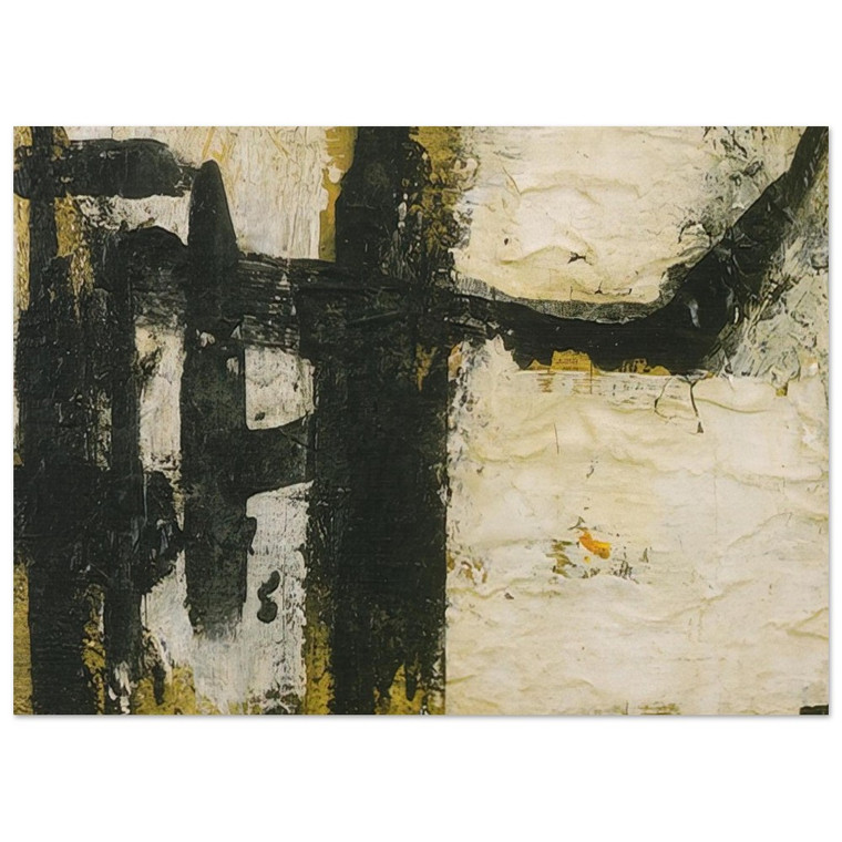 Cy Twombly  LANDSCAPE N2 Fine Art Poster / Art Print