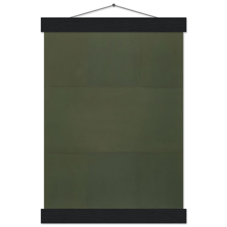 Ad Reinhardt  Painting  1958 Museum-Quality Matte Paper Poster with Hanger