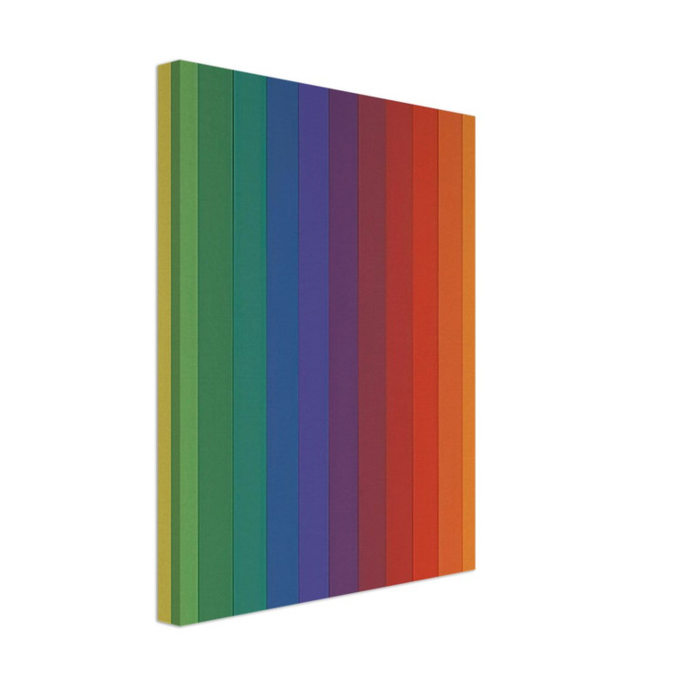 Ellsworth Kelly  Spectrum IV Canvas