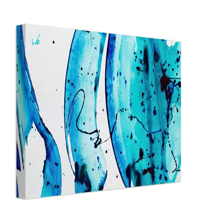 Ellsworth Kelly  Untitled N5 Canvas