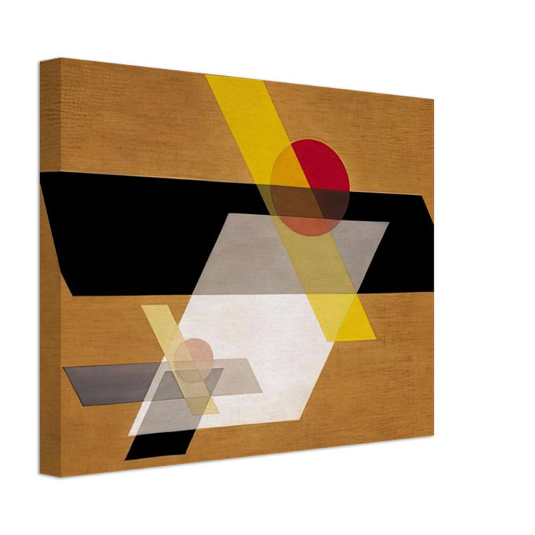 Laszlo MoholyNagy  A II Canvas