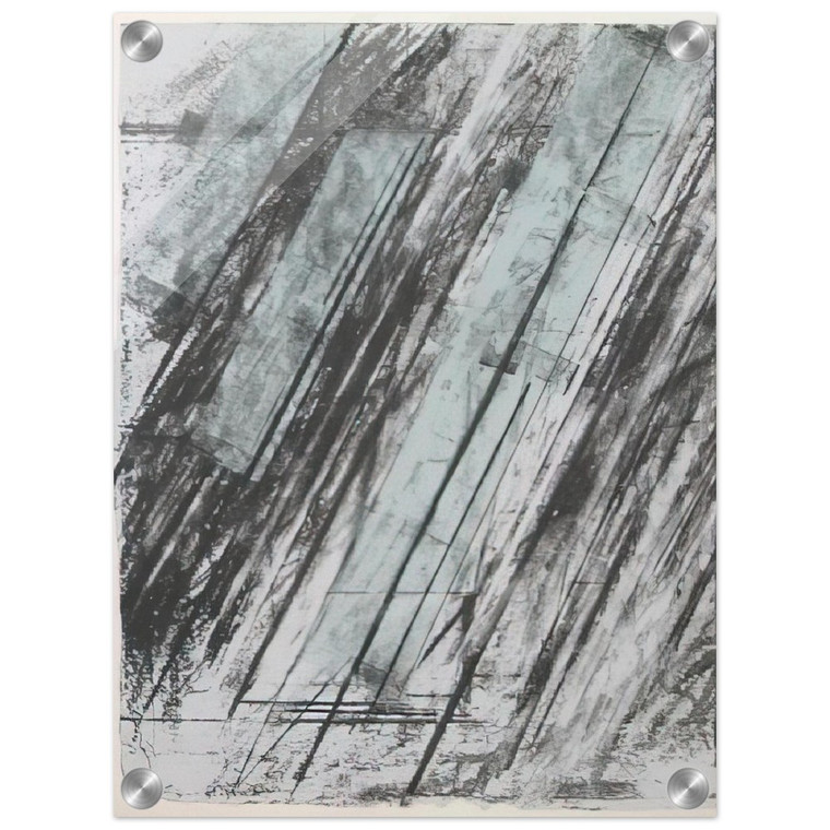 Cy Twombly  Untitled  Bastian 38  Acrylic Print