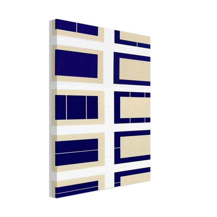 Donald Judd  Untitled S 167176  1988 Canvas