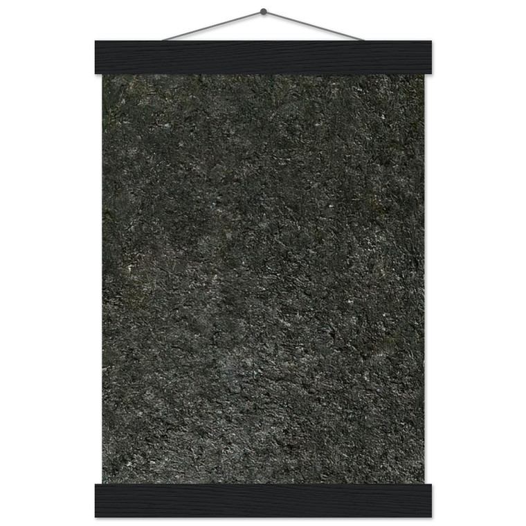 Milton Resnick  DARK FOREST 1975 Museum-Quality Matte Paper Poster with Hanger