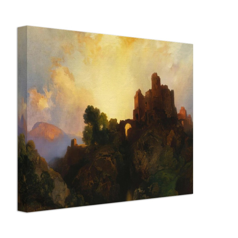 Thomas Moran  Caledonia Canvas