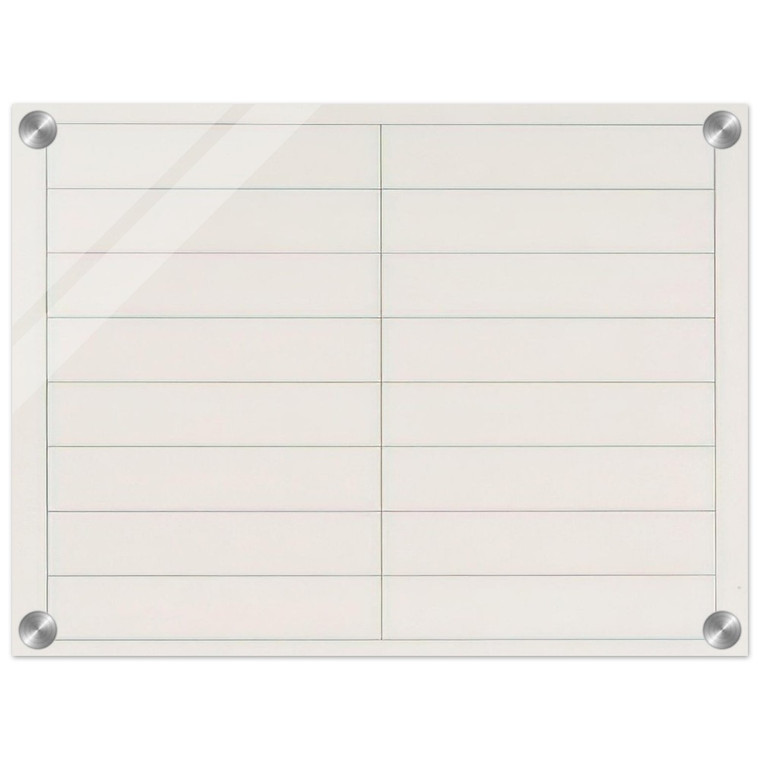 Agnes Martin  On a clear day 2 Acrylic Print