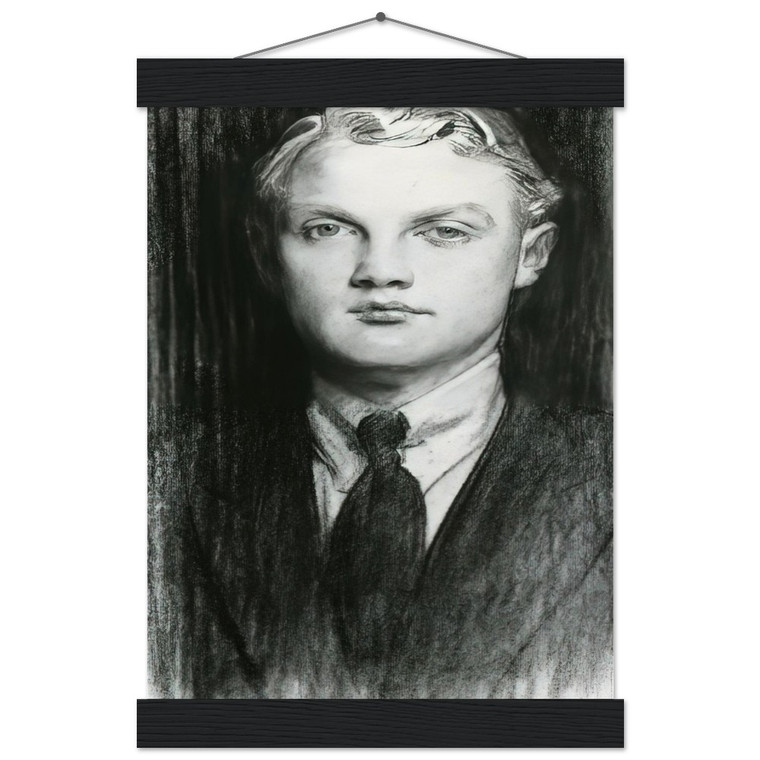 Sargent Sir William H. Williamson Museum-Quality Matte Paper Poster with Hanger
