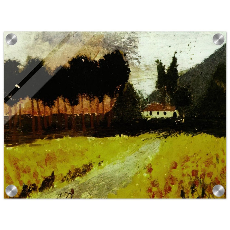 Salvador Dali  VILABERTRIN Acrylic Print