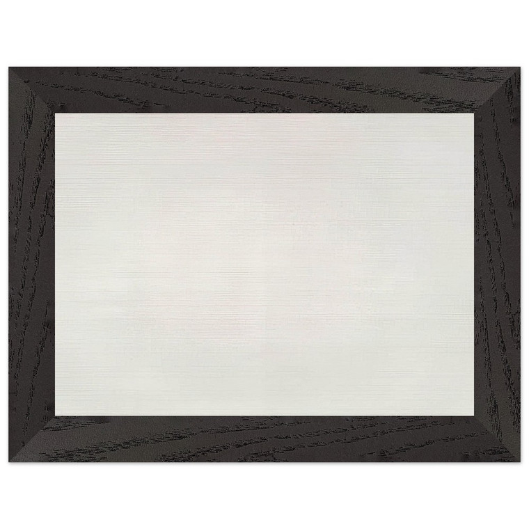 Agnes Martin  Happy Valley Premium Wooden Framed Art Print / Poster