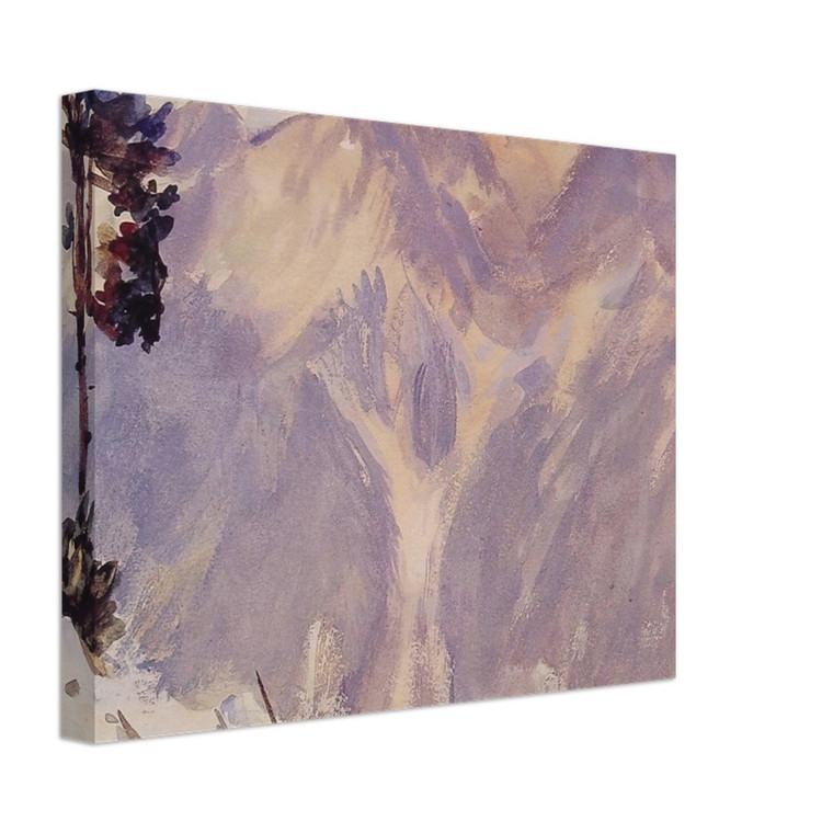 John Singer Sargent  The Tyrol Canvas