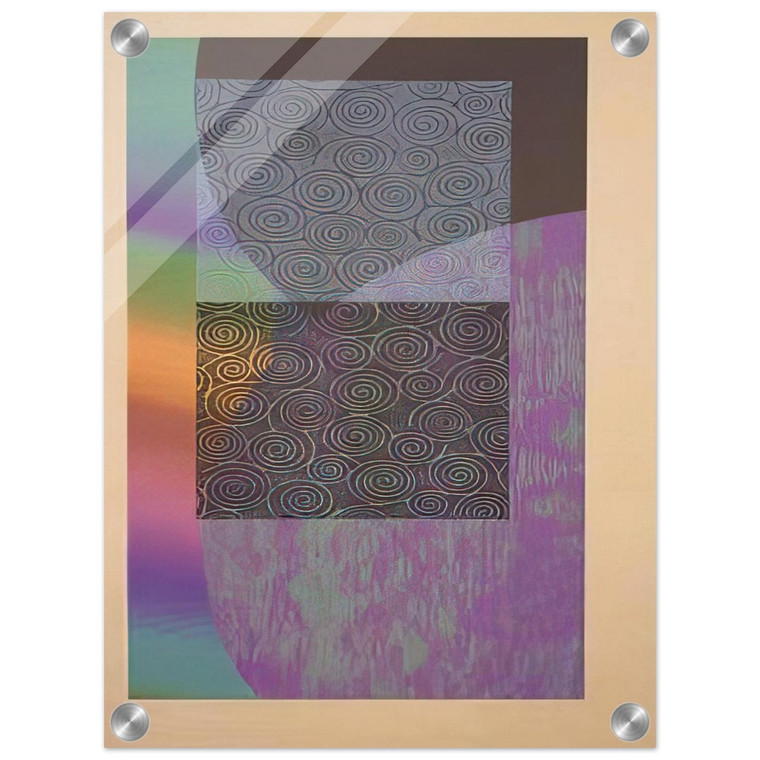 Sam Gilliam  Recitals Acrylic Print