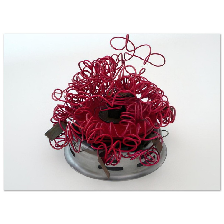 Gego  Bichito 8922  1989 Fine Art Poster / Art Print