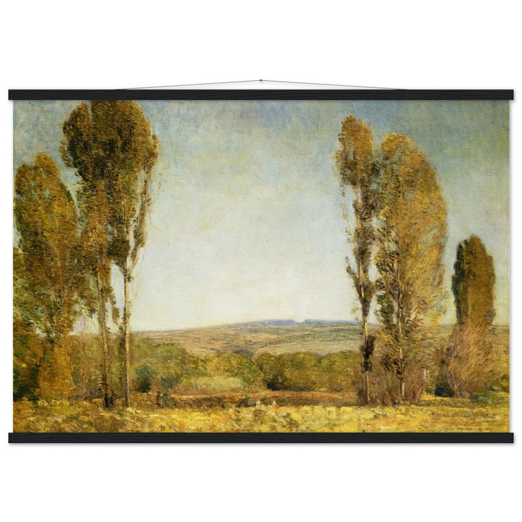 Childe Hassam  Golden Afternoon Museum-Quality Matte Paper Poster with Hanger