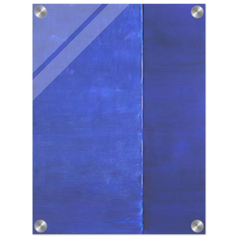 Barnett Newman  Ulysses Acrylic Print