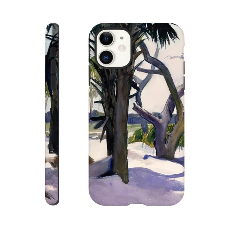 Edward Hopper  Folly Beach Charleston South Carolina Tough case