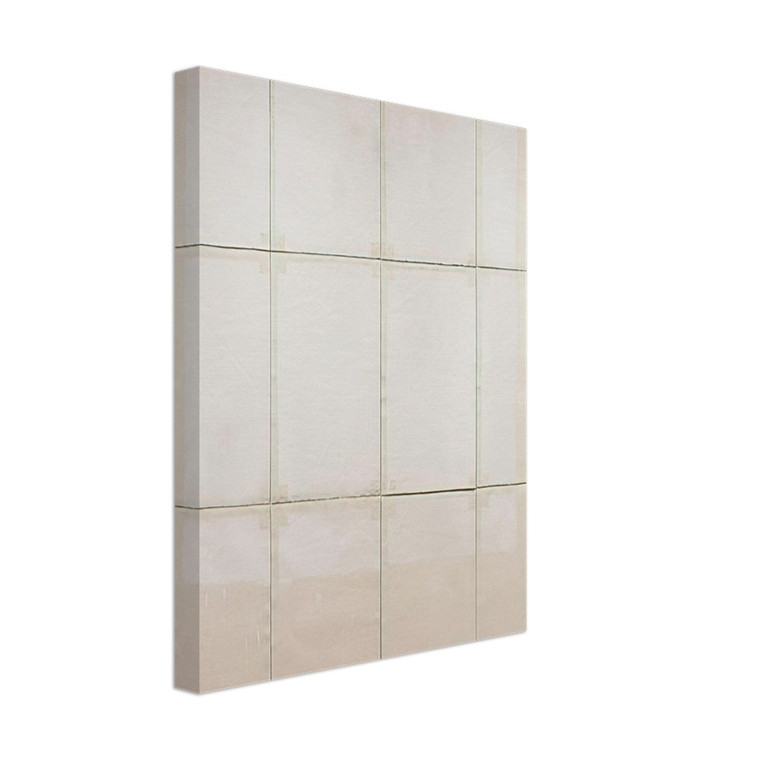 Robert Ryman  Classico 5 Canvas