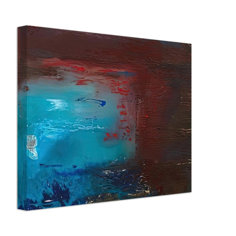 Helen Frankenthaler  Borrowed Dream 1992 Canvas