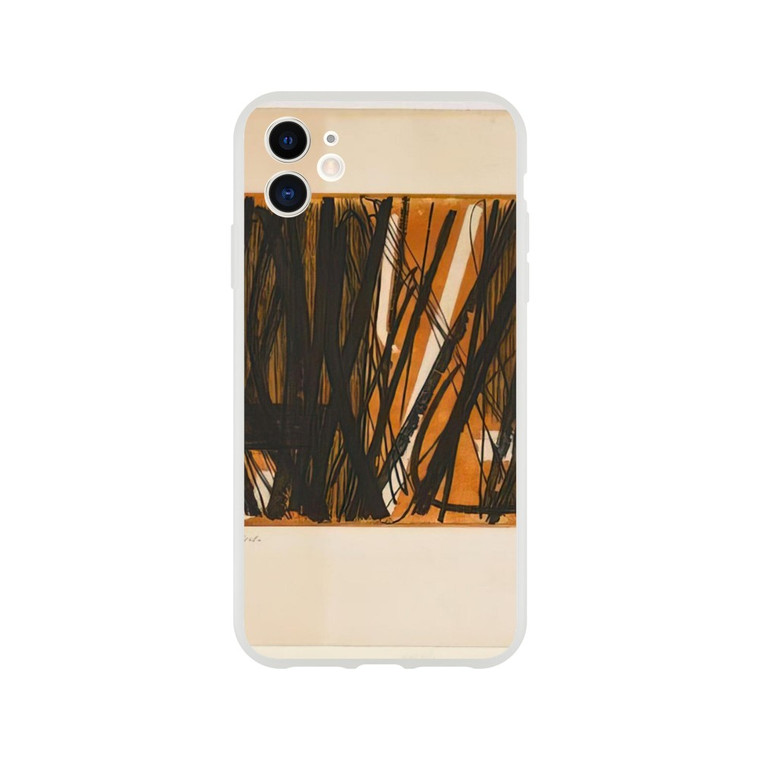 Hans Hartung  Etching 5  1953 Flexi case