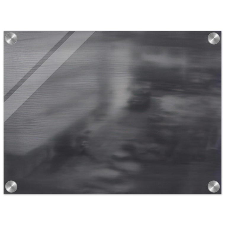 Gerhard Richter  ARREST NO 674 2 1988 Acrylic Print