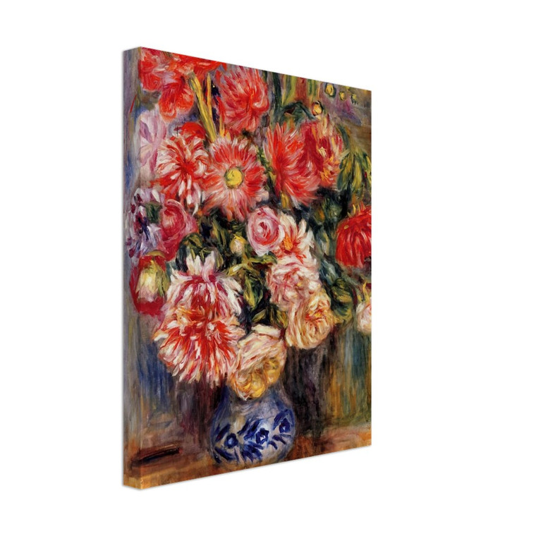 PierreAuguste Renoir  Bouquet N3 Canvas