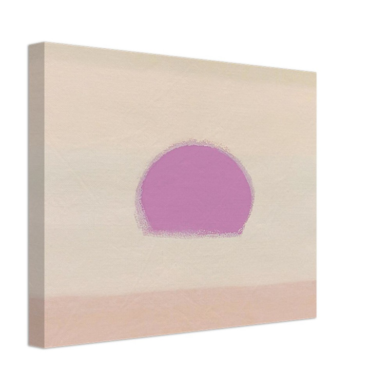 Andy Warhol   Untitled  from Sunset Canvas