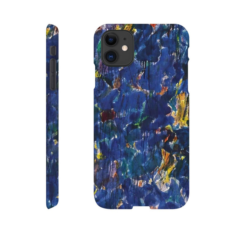 Sam Francis  Reefs Slim case